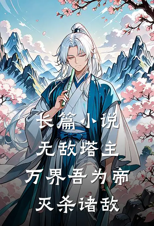 长篇小说无敌塔主：万界吾为帝，灭杀诸敌