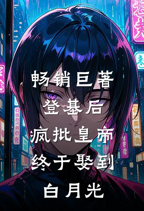 畅销巨著登基后，疯批皇帝终于娶到白月光