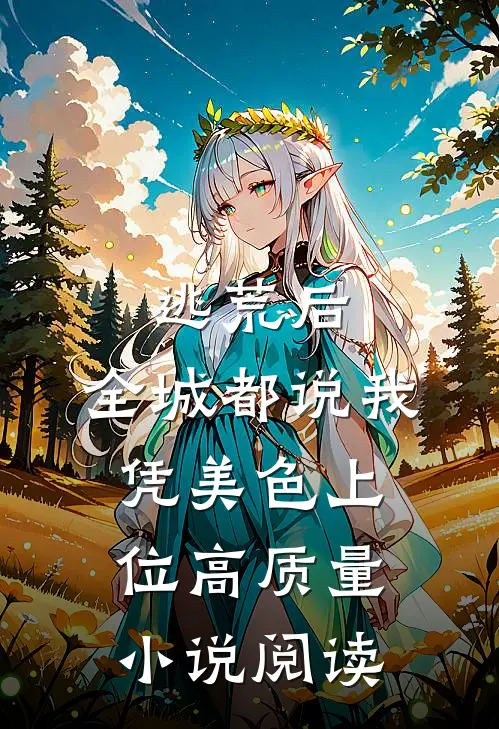 逃荒后，全城都说我凭美色上位高质量小说阅读