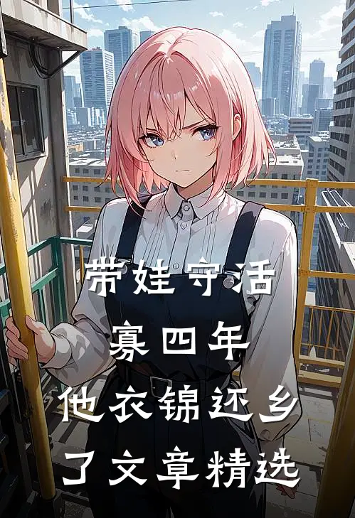 带娃守活寡四年，他衣锦还乡了文章精选