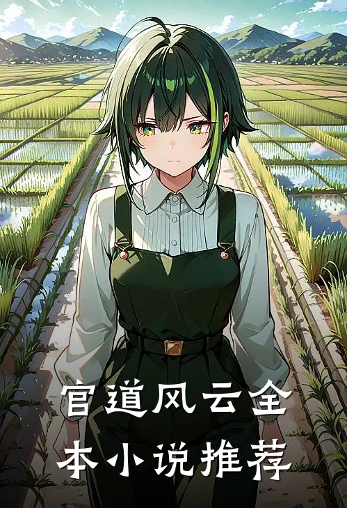 官道风云全本小说推荐