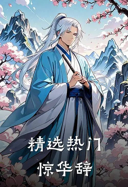 精选热门惊华辞