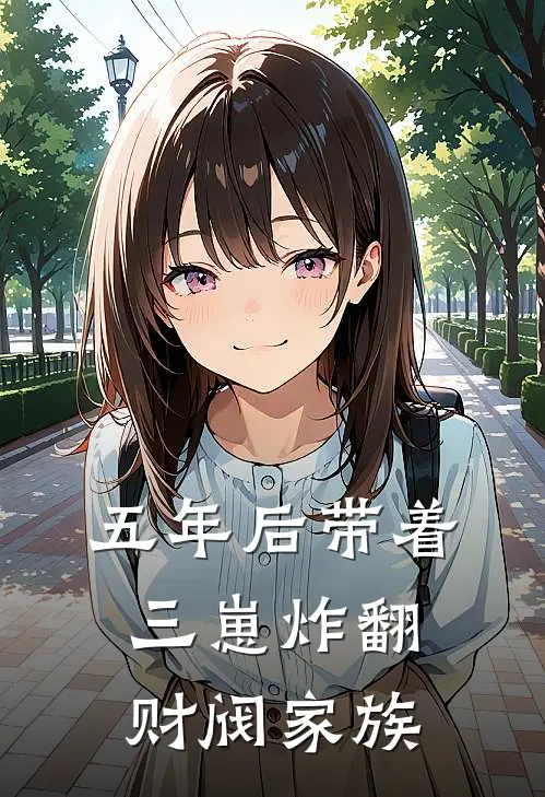 五年后带着三崽炸翻财阀家族