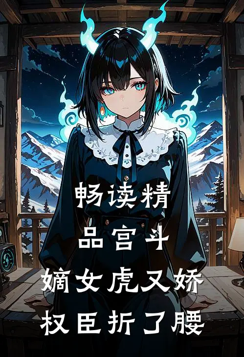 畅读精品宫斗：嫡女虎又娇，权臣折了腰