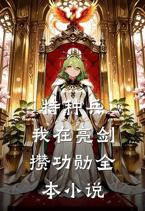 特种兵：我在亮剑攒功勋全本小说