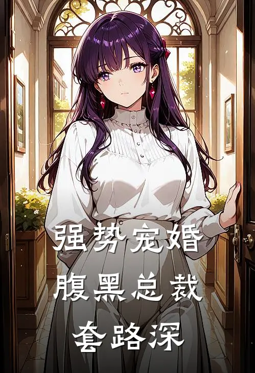 强势宠婚：腹黑总裁套路深