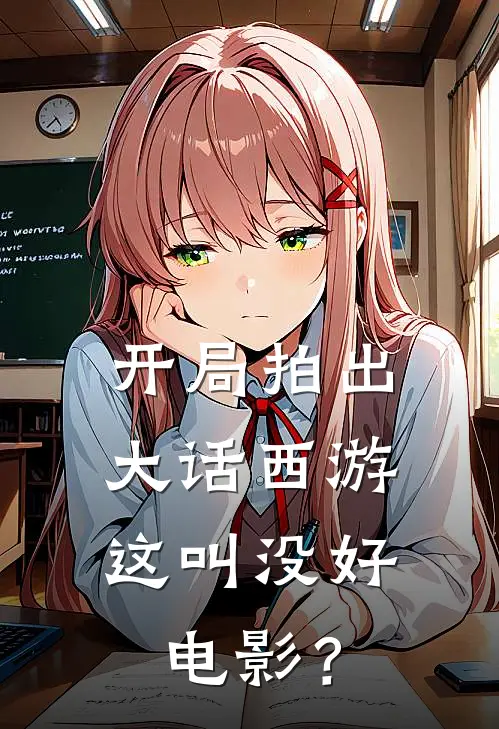 开局拍出大话西游，这叫没好电影？