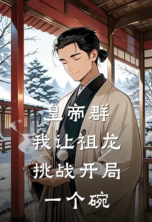 皇帝群：我让祖龙挑战开局一个碗