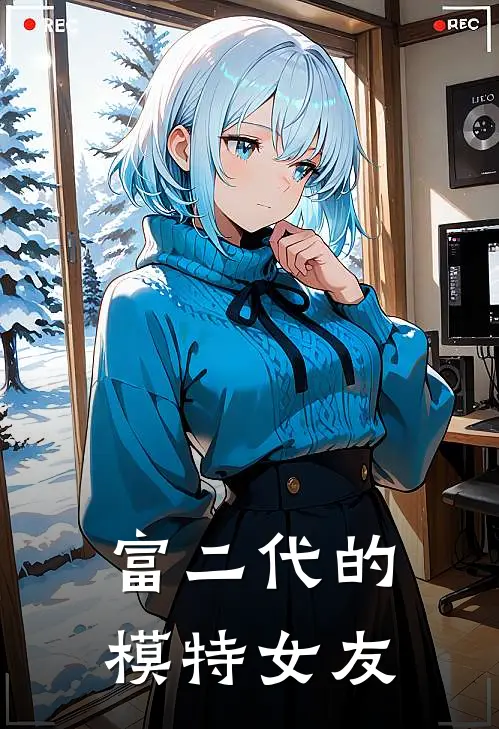 富二代的模特女友