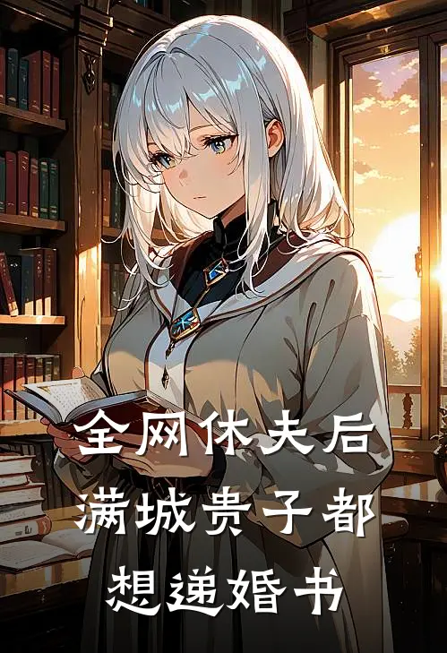 全网休夫后，满城贵子都想递婚书