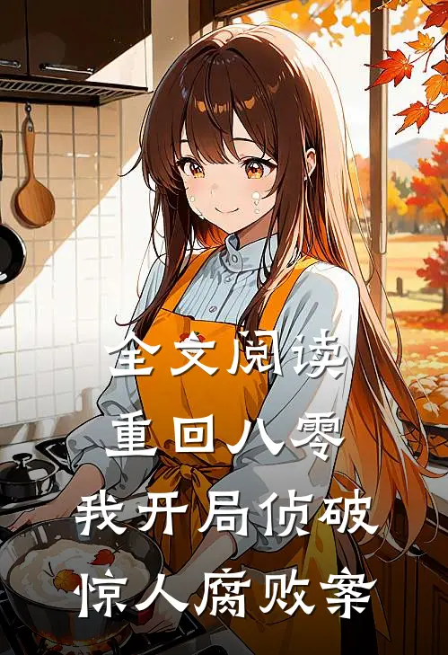 全文阅读重回八零：我开局侦破惊人腐败案