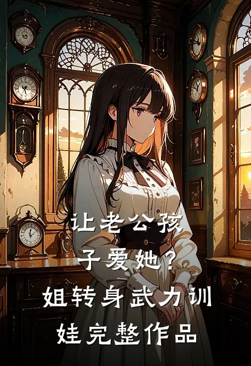 让老公孩子爱她？姐转身武力训娃完整作品