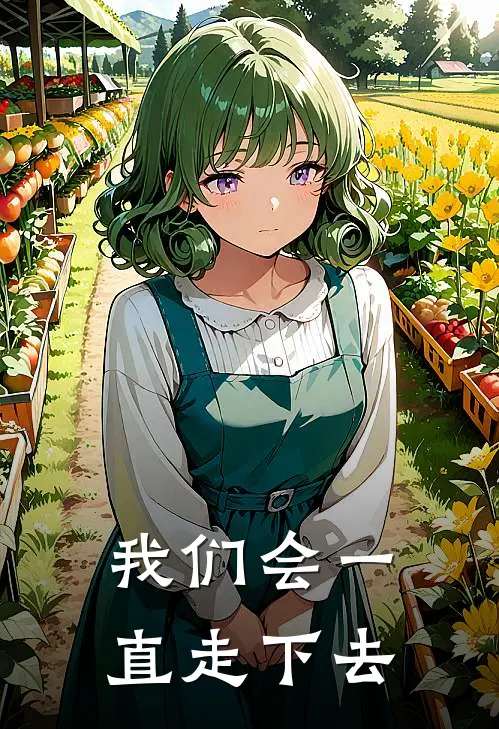我们会一直走下去