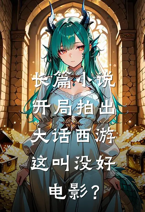 长篇小说开局拍出大话西游，这叫没好电影？
