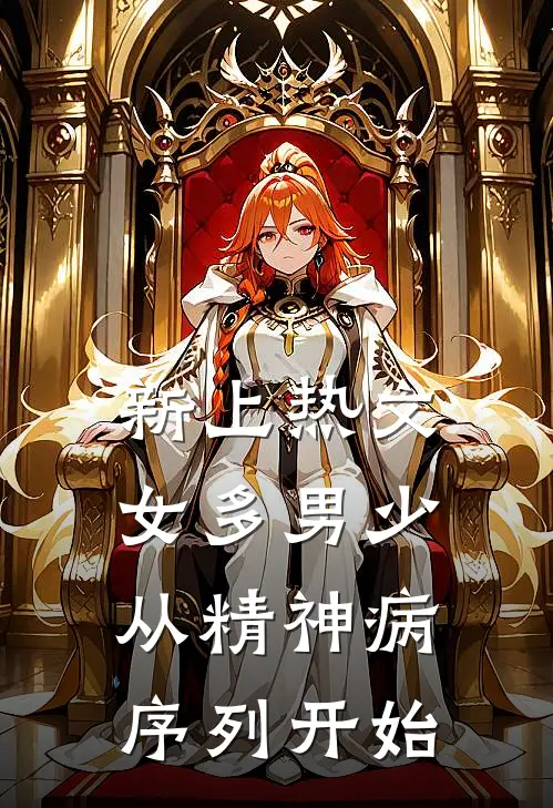 新上热文女多男少，从精神病序列开始