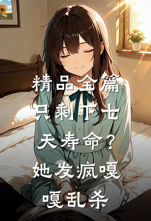 精品全篇只剩下七天寿命？她发疯嘎嘎乱杀
