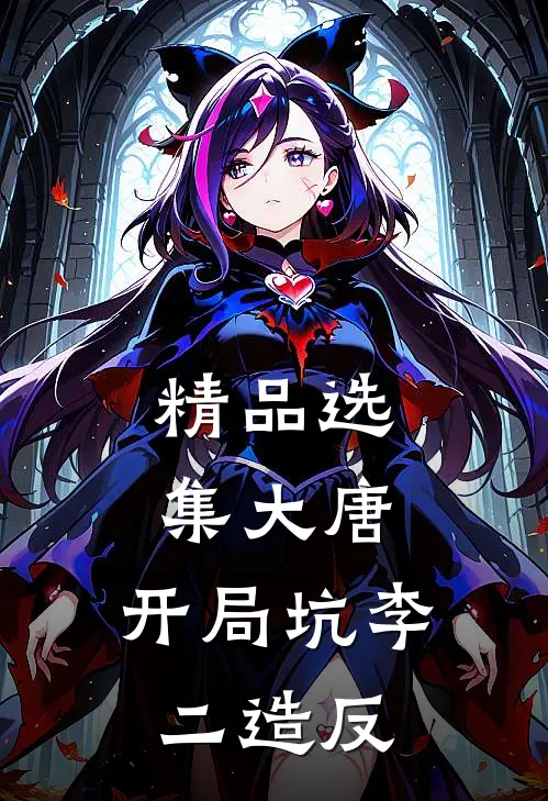 精品选集大唐：开局坑李二造反