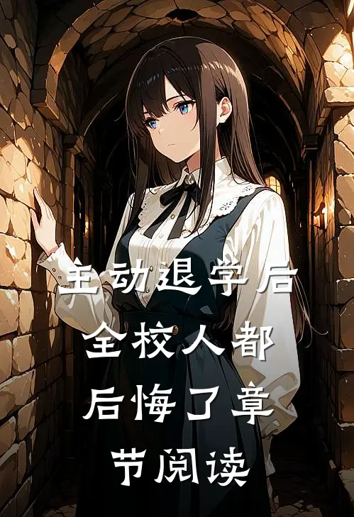 主动退学后，全校人都后悔了章节阅读