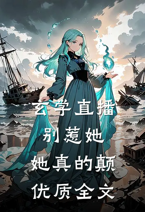 玄学直播：别惹她，她真的颠优质全文