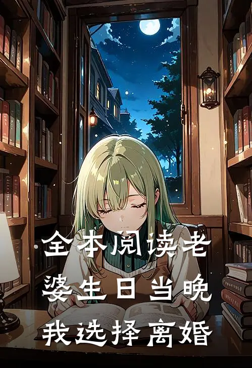 全本阅读老婆生日当晚，我选择离婚