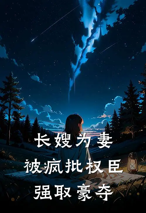 长嫂为妻，被疯批权臣强取豪夺
