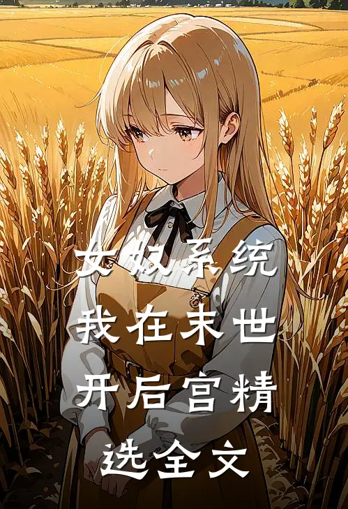 女奴系统：我在末世开后宫精选全文