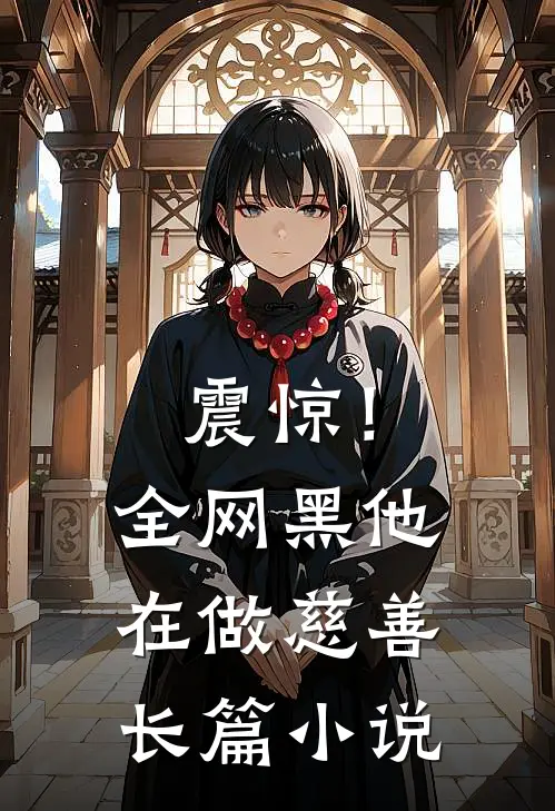震惊！全网黑他在做慈善长篇小说