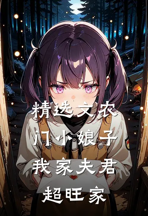 精选文农门小娘子：我家夫君超旺家