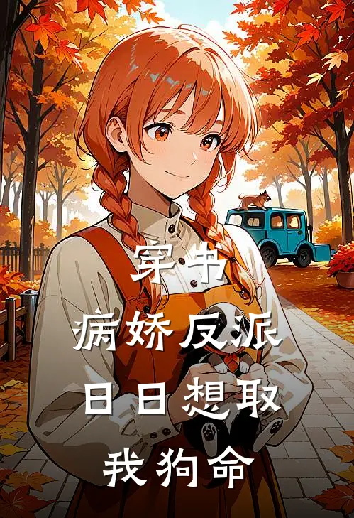 穿书：病娇反派日日想取我狗命