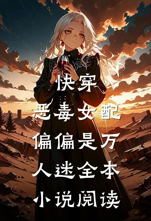 快穿：恶毒女配偏偏是万人迷全本小说阅读