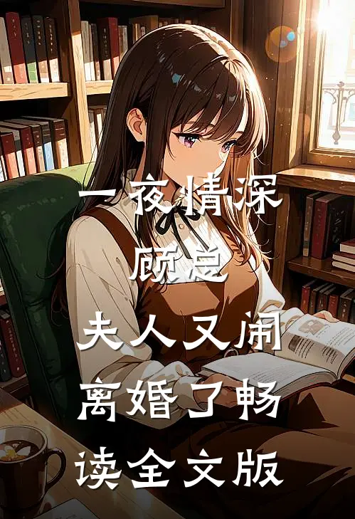 一夜情深：顾总，夫人又闹离婚了畅读全文版