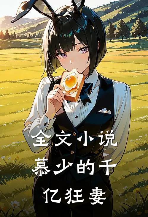 全文小说慕少的千亿狂妻
