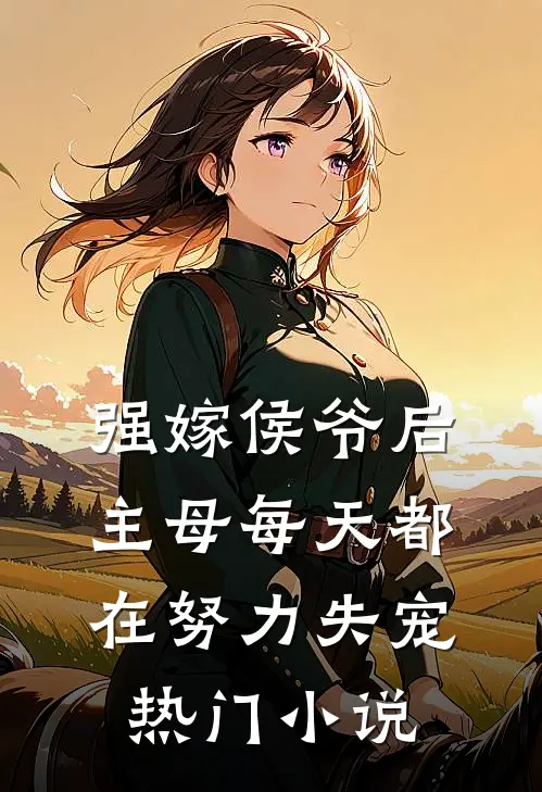 强嫁侯爷后，主母每天都在努力失宠热门小说