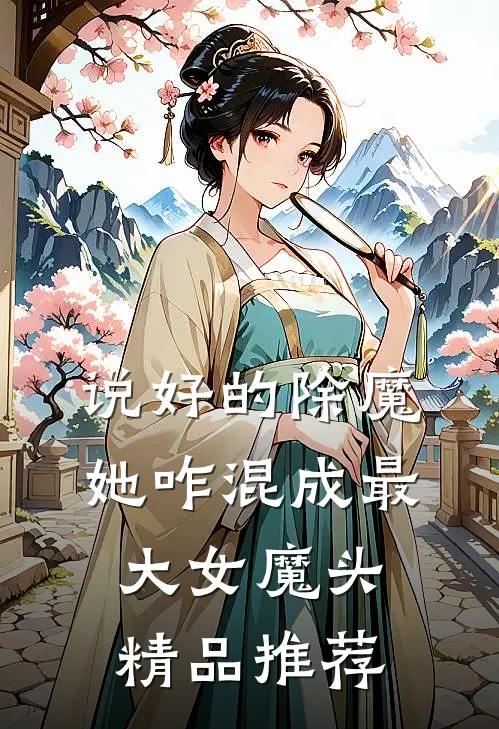说好的除魔，她咋混成最大女魔头精品推荐