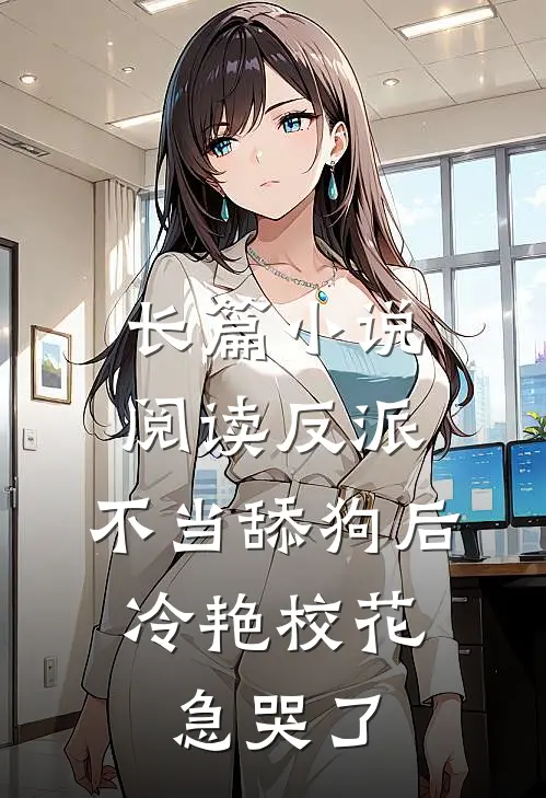 长篇小说阅读反派：不当舔狗后，冷艳校花急哭了