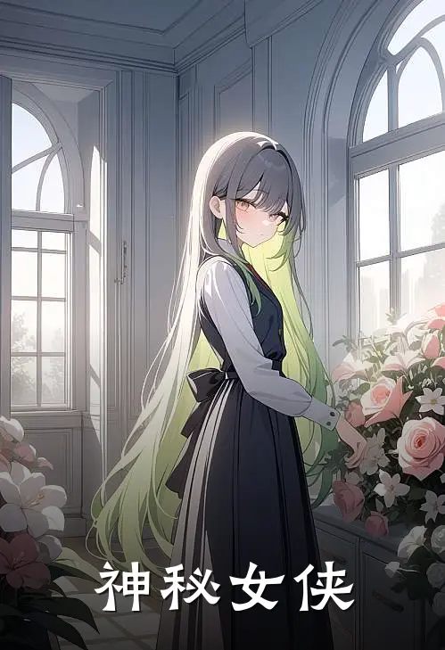 神秘女侠