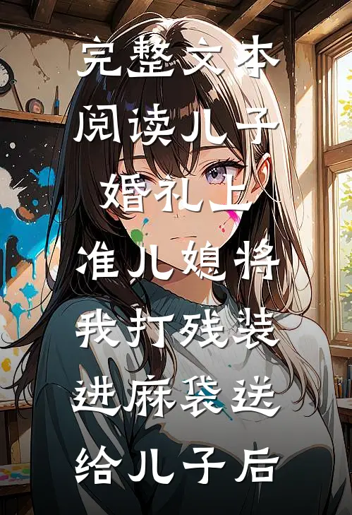 完整文本阅读儿子婚礼上，准儿媳将我打残装进麻袋送给儿子后