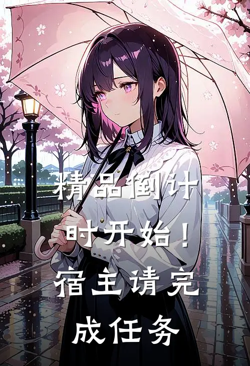 精品倒计时开始！宿主请完成任务