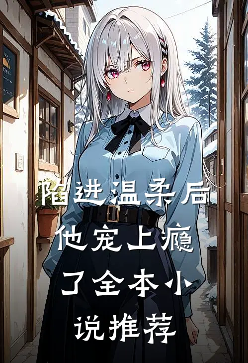 陷进温柔后，他宠上瘾了全本小说推荐