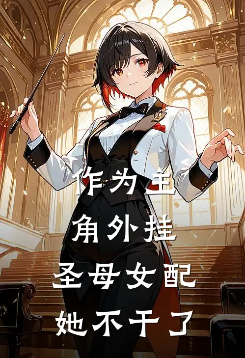 作为主角外挂，圣母女配她不干了