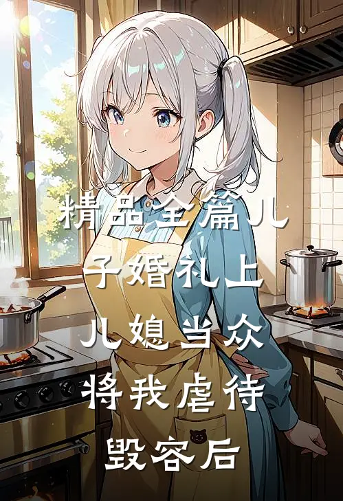 精品全篇儿子婚礼上，儿媳当众将我虐待毁容后