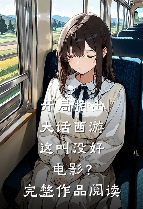 开局拍出大话西游，这叫没好电影？完整作品阅读