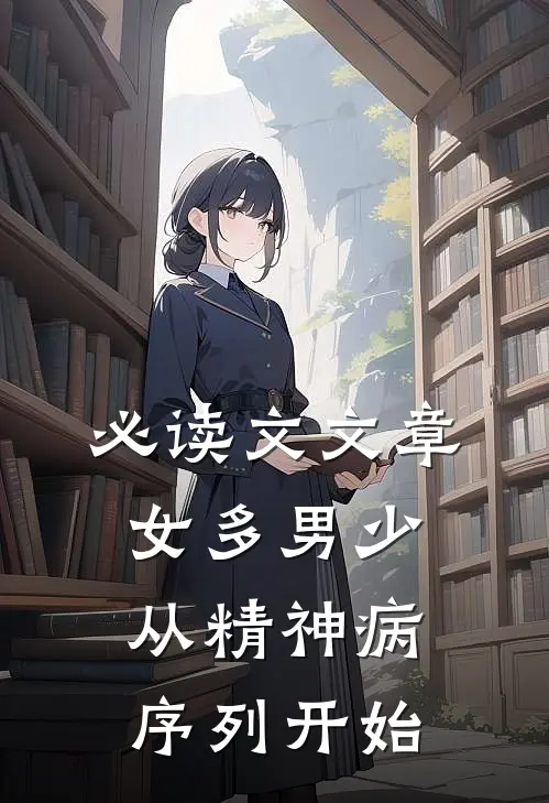 必读文文章女多男少，从精神病序列开始