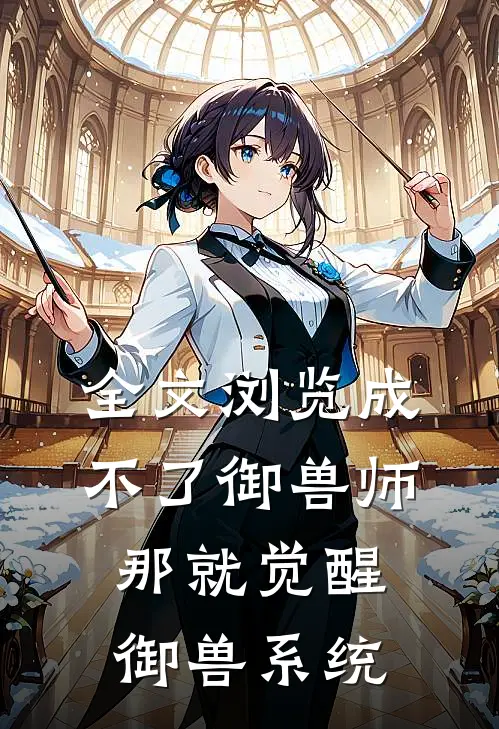全文浏览成不了御兽师，那就觉醒御兽系统