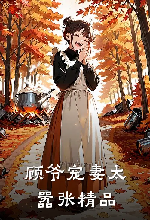 顾爷宠妻太嚣张精品