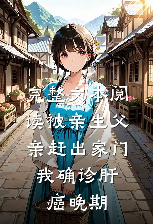完整文本阅读被亲生父亲赶出家门，我确诊肝癌晚期