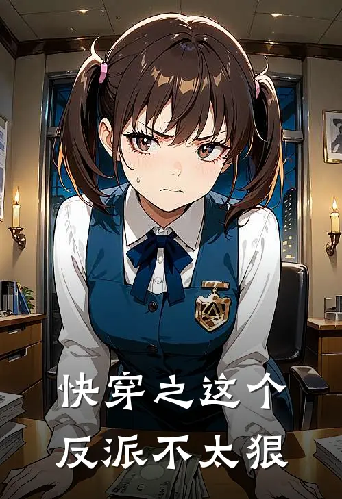 快穿之这个反派不太狠