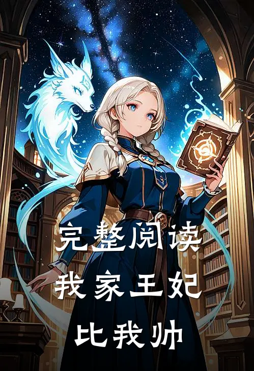 完整阅读我家王妃比我帅