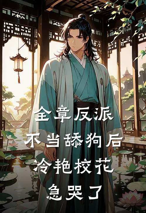 全章反派：不当舔狗后，冷艳校花急哭了