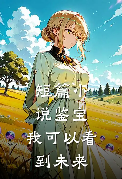 短篇小说鉴宝：我可以看到未来